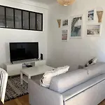 Bel appartement Cannes (plage, palais, shopping, tout à pied)